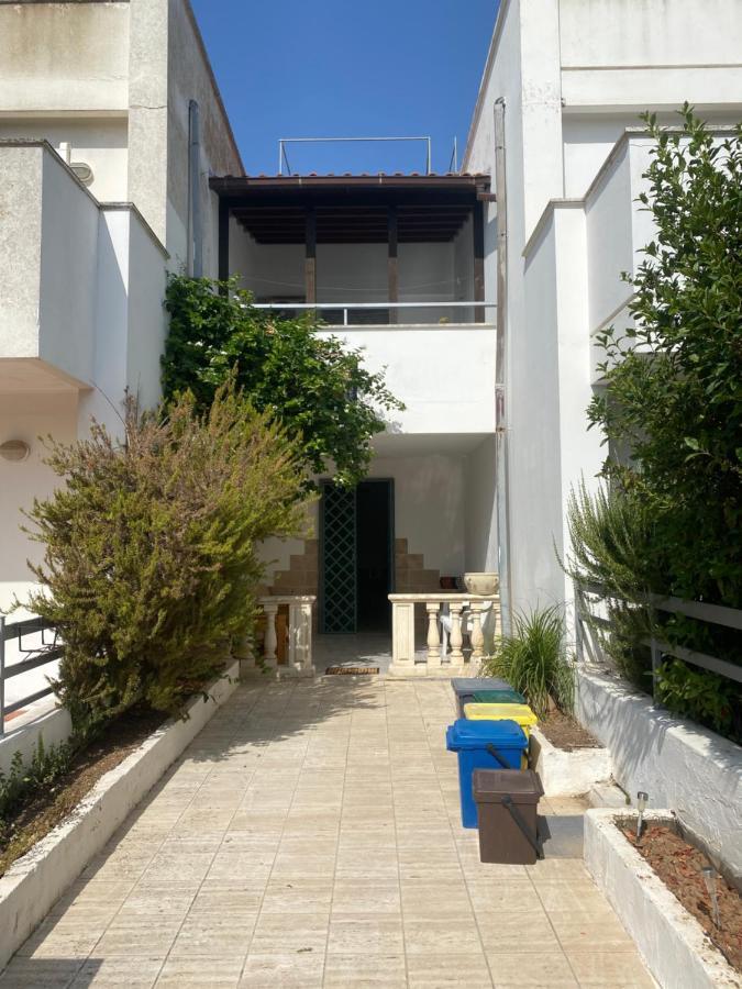 Casa Vacanze Aristotele ナルド エクステリア 写真